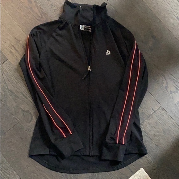 RBX Tops - RBX Performance ZIP-Up Jacket